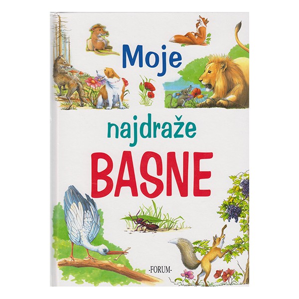 Moje najdraže basne