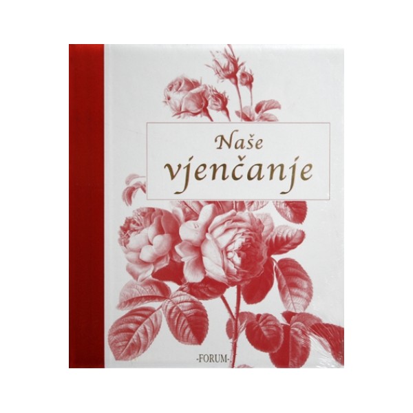 Naše vjenčanje