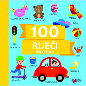 100 RIJEČI-MOJ DAN