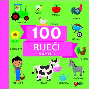 100 RIJEČI – NA SELU