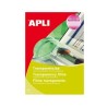 Folija Apli A4 za laser i kopirku 100my