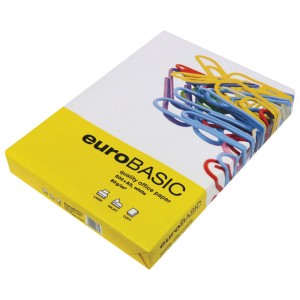 Papir ILK Euro Basic A3 80g...