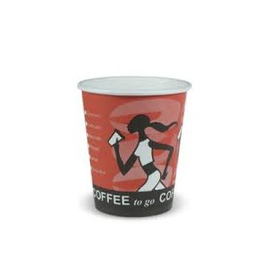 ČAŠE PAPIRNATE COFFE 150ML