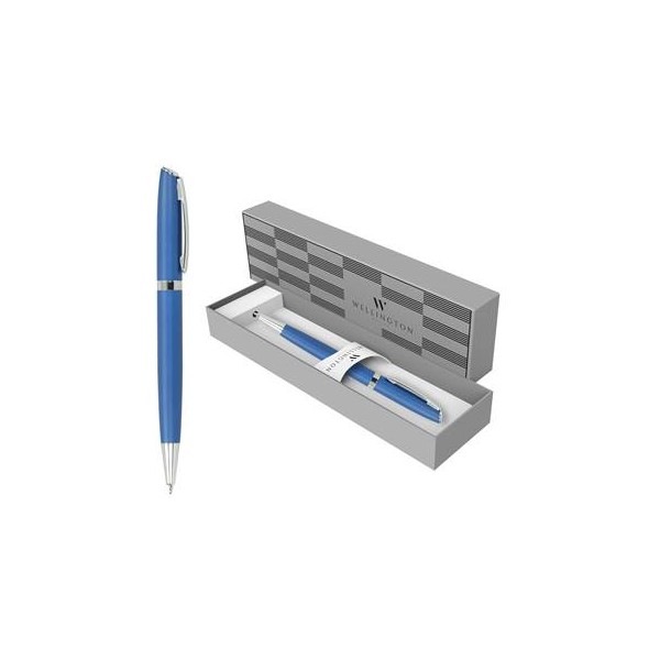 Set pisaći Toledo Wellington kemijska olovka u poklon kutiji