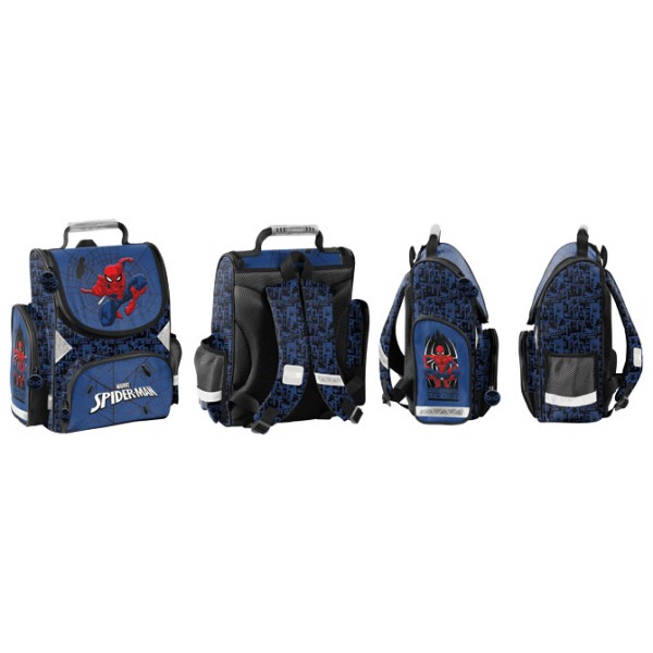 Šk.torba anatomska Spiderman Paso SP25TT-525