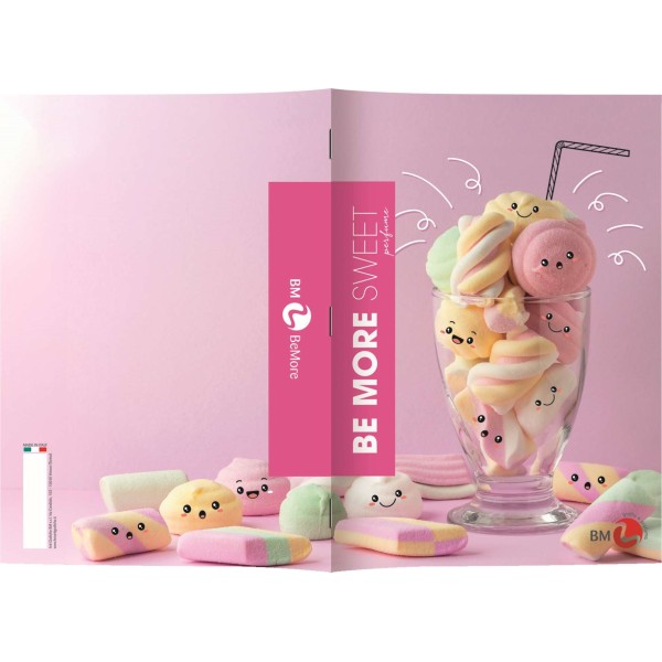 BILJ.A-4 D 100gr 72 listova SWEET