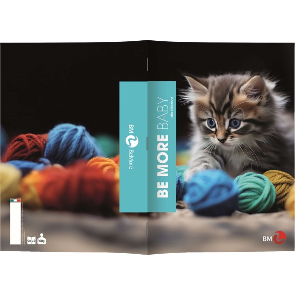 BILJ.A-4 D 100gr 72 listova SWEET