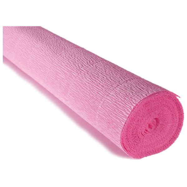 Papir krep 180g 50x250 cm Cartotecnica Rossi