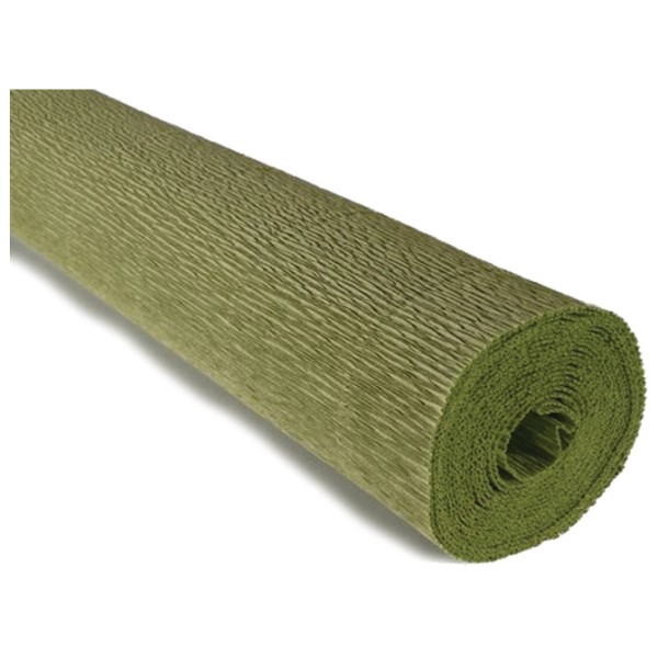 Papir krep 180g 50x250 cm Cartotecnica Rossi