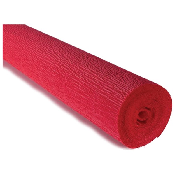 Papir krep 180g 50x250 cm Cartotecnica Rossi