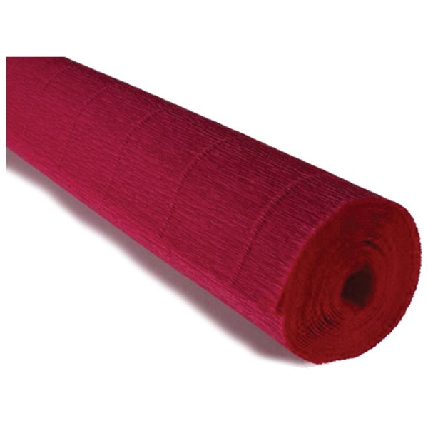 Papir krep 180g 50x250 cm Cartotecnica Rossi