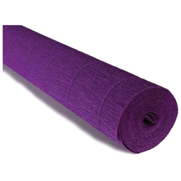 Papir krep 180g 50x250 cm Cartotecnica Rossi