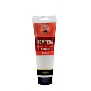 TEMPERA BIJELA 250ml K-I-N