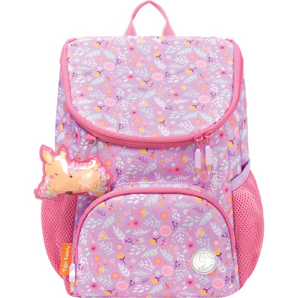 Ruksak vrtićki TIGER FAMILY Little Travelers Woodland Deer