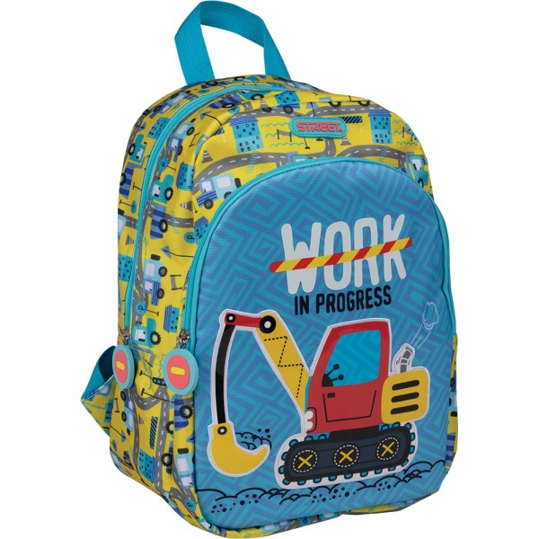 Ruksak vrtićki Street BABY WORKER