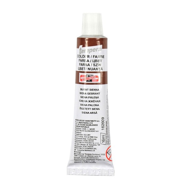 TEMPERA TUBA 16ML k-i-n