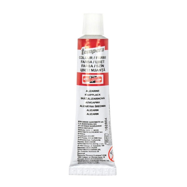 TEMPERA TUBA 16ML k-i-n