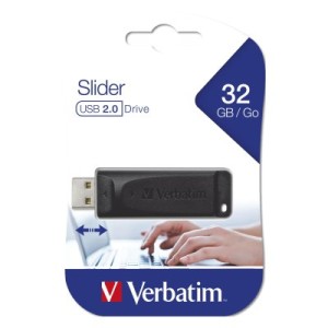 USB stick Verbatim 2.0...