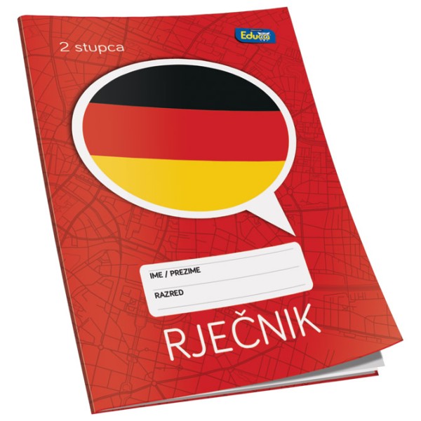 RJEČNIK ŠK.2 KOLONE