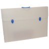Torba-kofer pp-tvrdi 750x530x40mm Ri.Plast 6353754213 crna/sort ruÄka