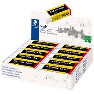 GUMICA STAEDTLER 526 53