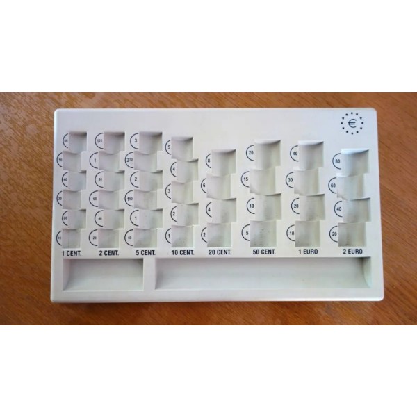 Podložak za kovanice EUR MALI
