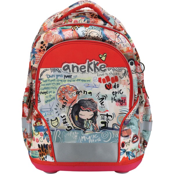 Ruksak ergonomski PS14 ANEKKE Fun&Music