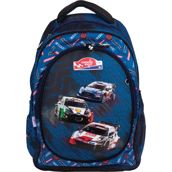Ruksak ergonomski WRC Croatia Rally