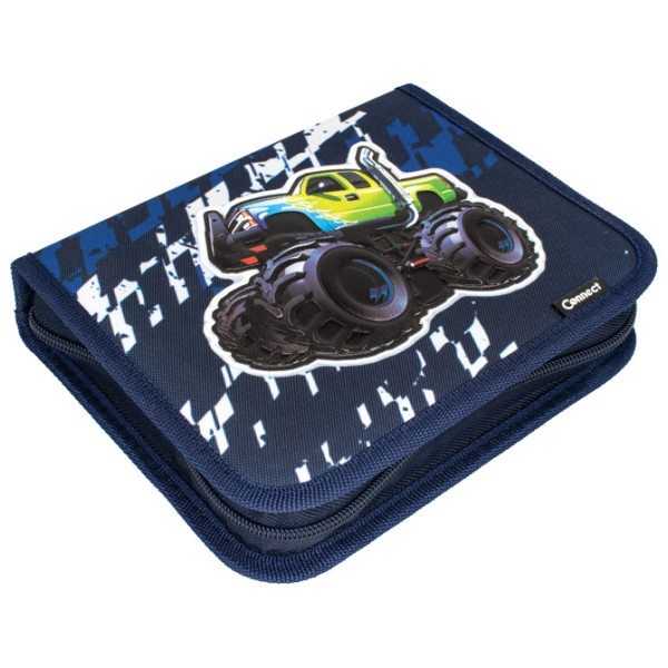 Pernica puna 1zip 2preklopa Monster Race 1B 25.Connect