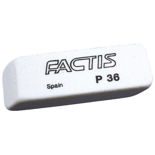 Gumica plastična P36 soft Factis