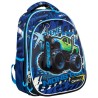 Ruksak školski anatomski lagan XT Monster Race 25.Connect