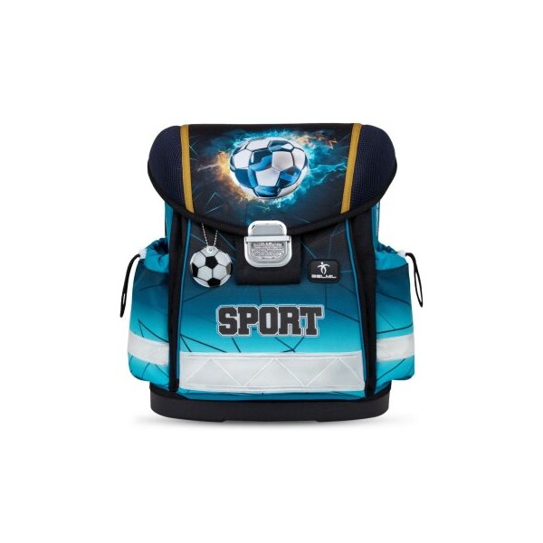 Torba školska Belmil classy fire football