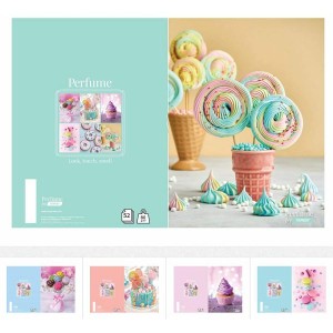 BILJEŽNICA A4 40+2L 80g...