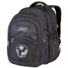 Target Curved 2u1 ruksak, Football