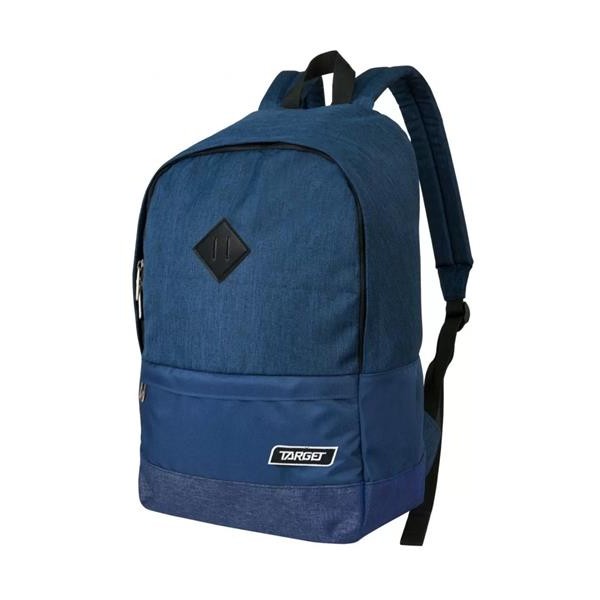 Ruksak Target Splash Melange Blue