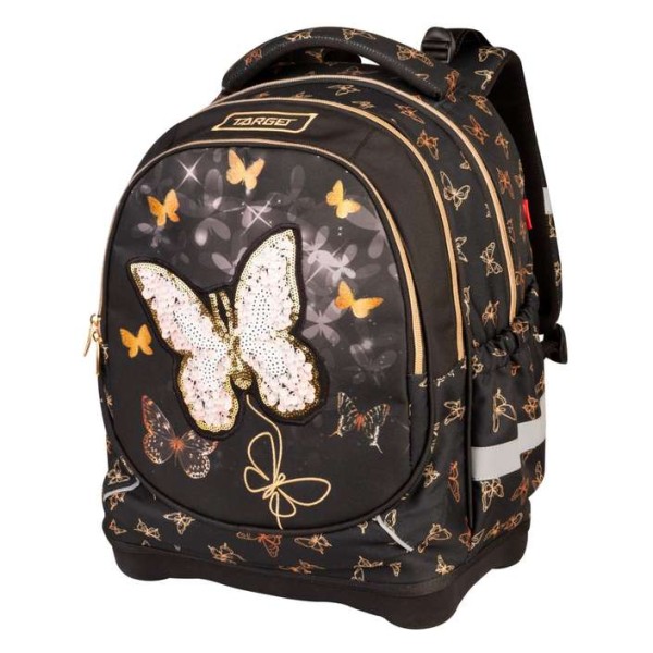 TARGET ruksak superlight petit gold butterfly