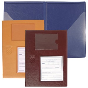 FASCIKL ZA RECEPTE A5 PVC