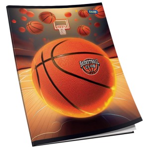 Bilježnica meki uvez A5...