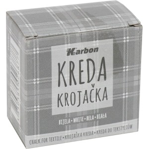 KREDA KROJAČKA BIJELA...