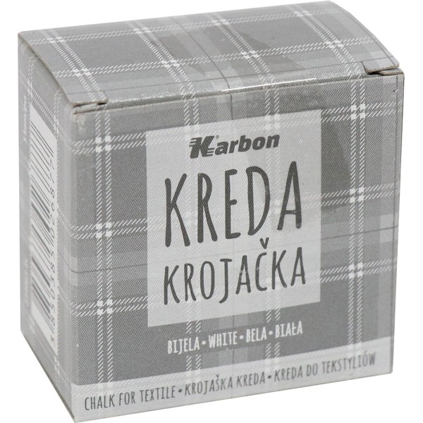 KREDA KROJAČKA KARBON 5/1