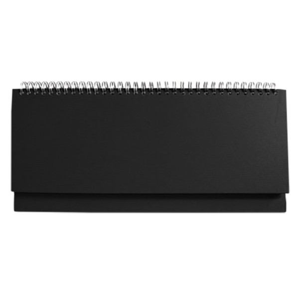 Planer stolni spiralni BRISTOL 52 tjedna, 128 str., 30×14 sort