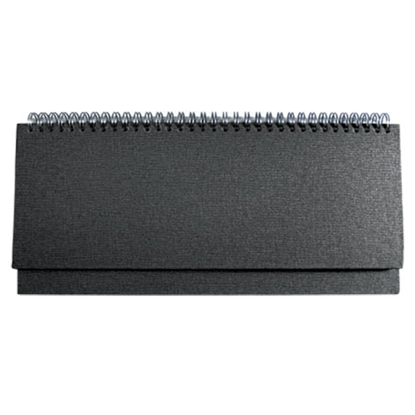 Planer stolni spiralni BRISTOL 52 tjedna, 128 str., 30×14 sort