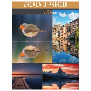 KALENDAR 13L 33X48 ZRCALA U...