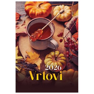 KALENDAR 13L 33X48 VRTOVI