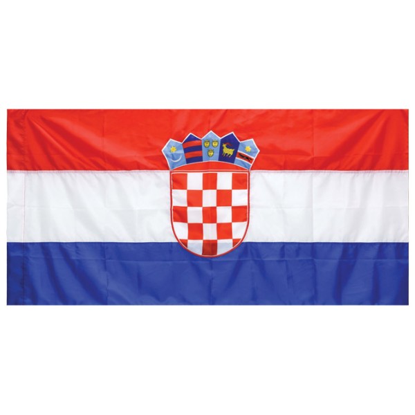 ZASTAVA RH 150X300CM bez resica