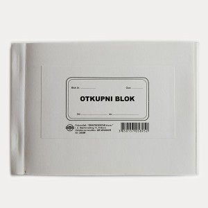 OTKUPNI BLOK VII-8