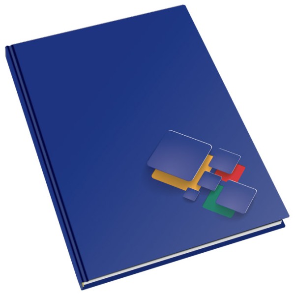 BILJ.INDEX A4 ABC 96L 60g jednobojna Educa