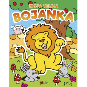 MOJA VELIKA BOJANKA 1-4