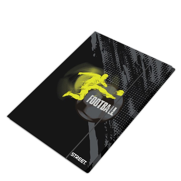 Mapa elastična Street Play With Passion