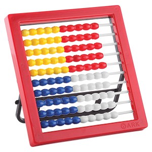 RAČUNALJKA 10X10 KUGLICA